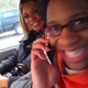 CeCe McDonald (right) with actress Laverne Cox
Twitter